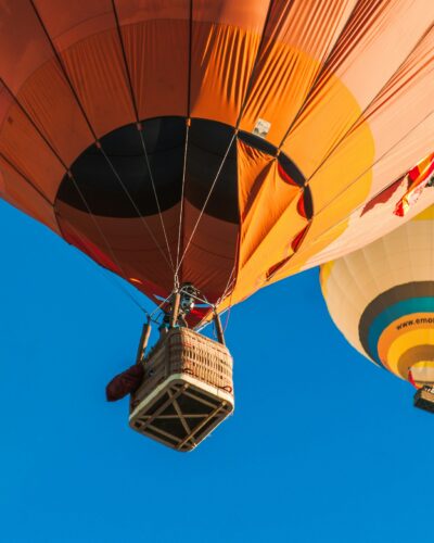 activites insolites montgolfiere