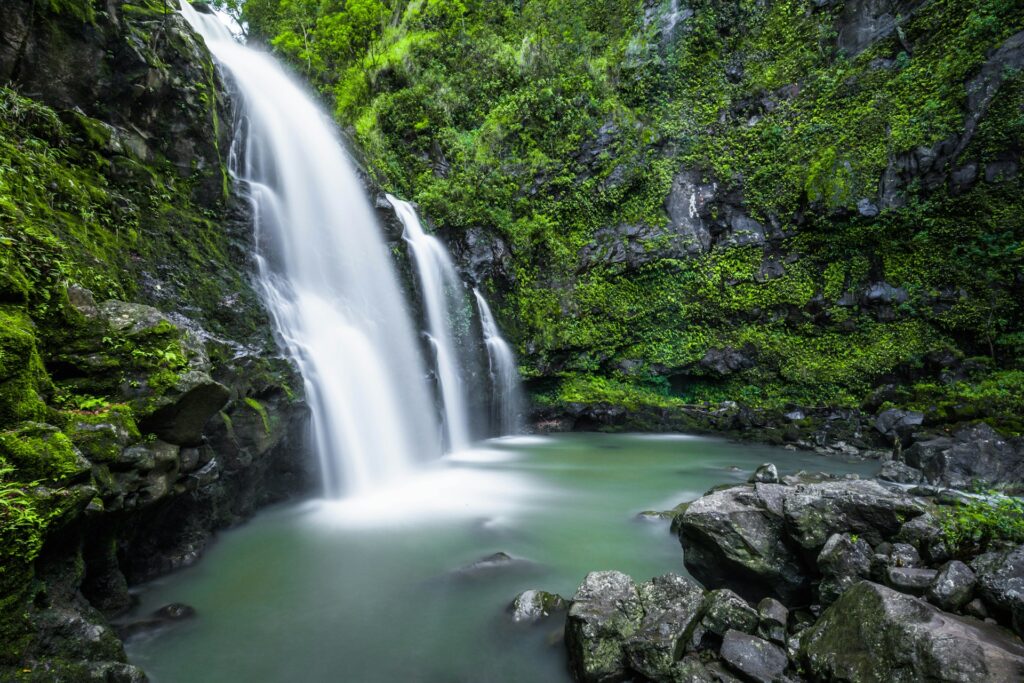 Cascade des Tufs