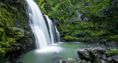 Cascade des Tufs