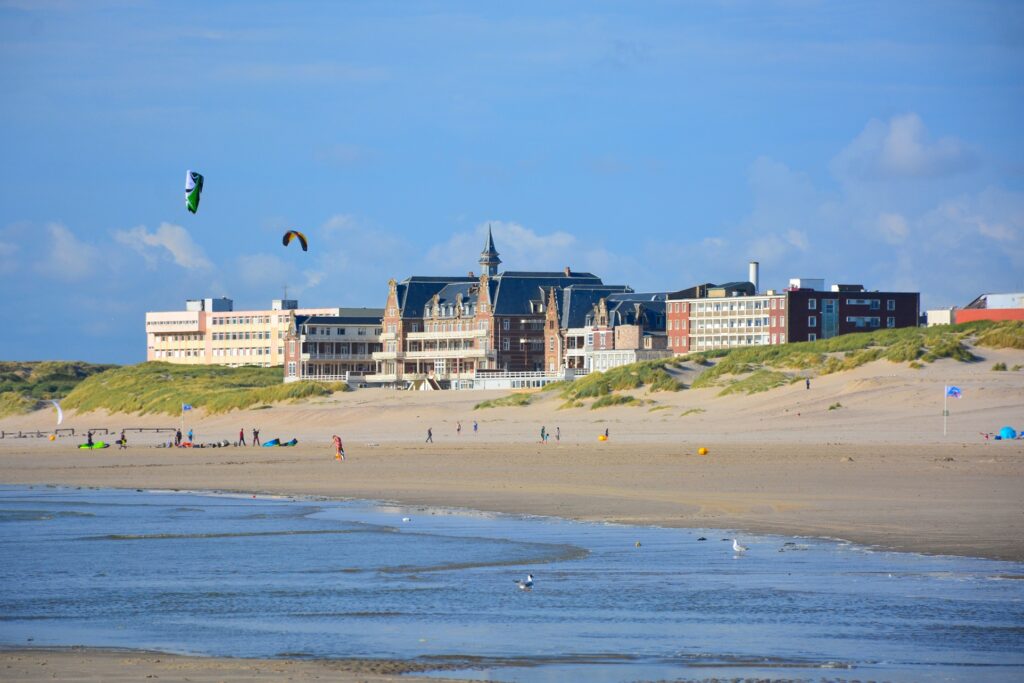 Plage du Nord de la France