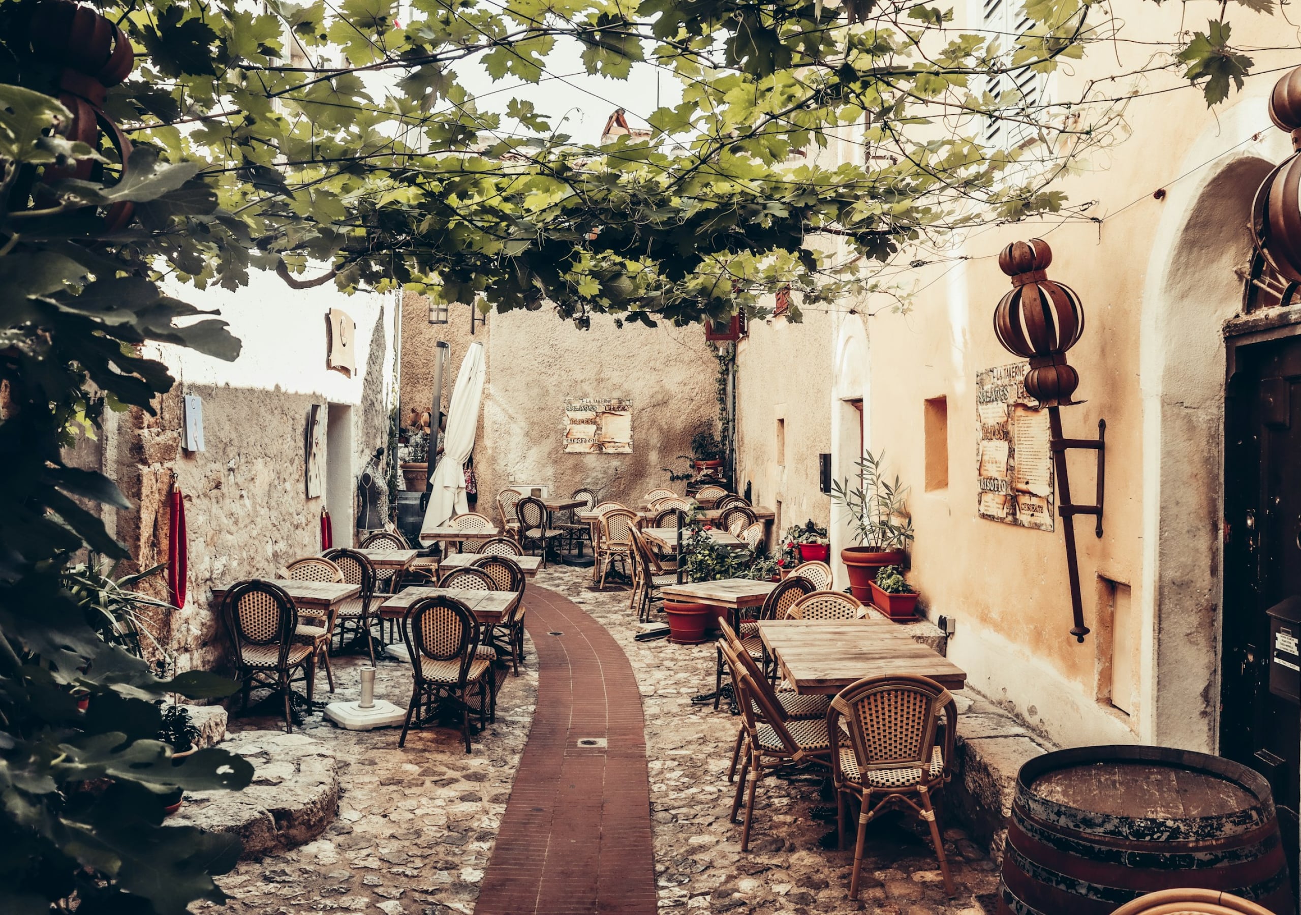 Arrière-pays niçois : Visites des plus beaux villages - Weekendesk