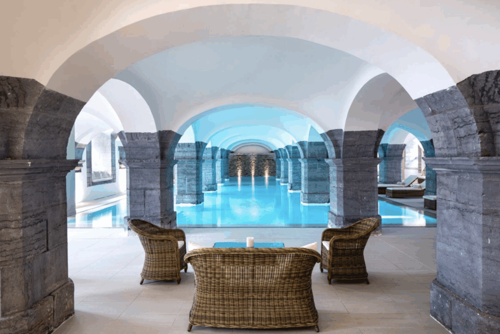 thalassos et spas en France