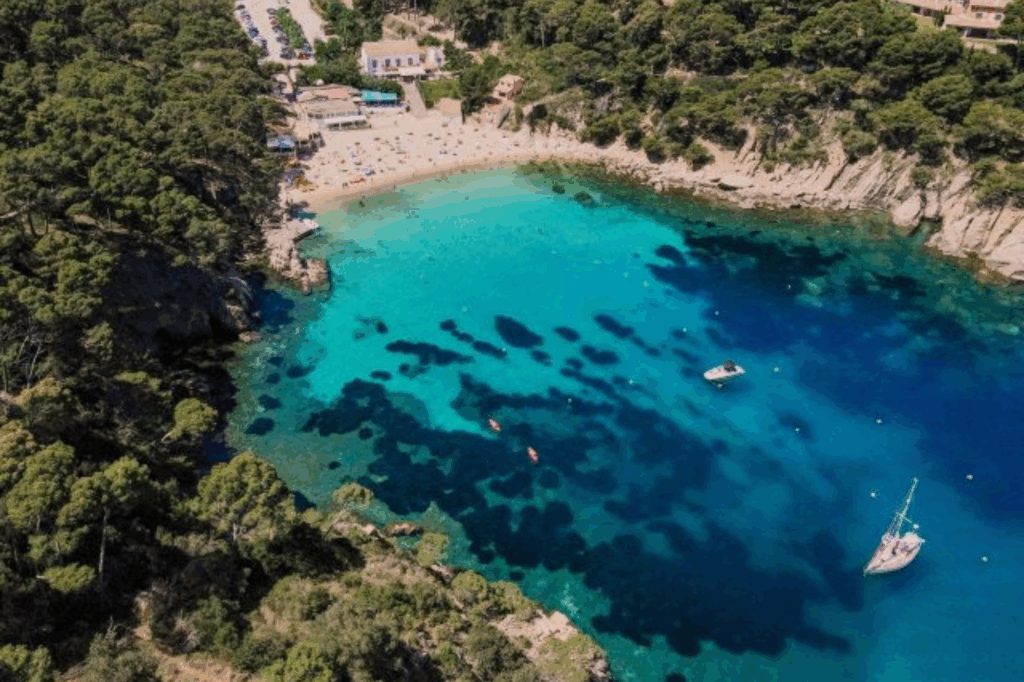 route_plages_costa_brava
