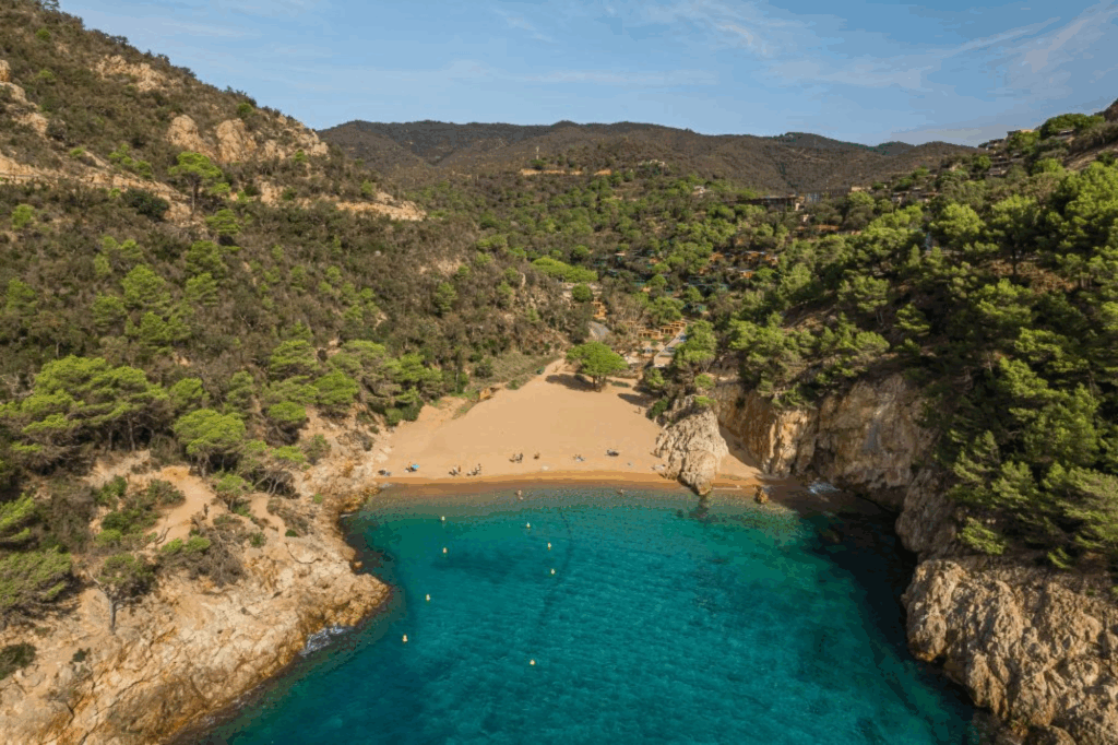 route_plages_costa_brava