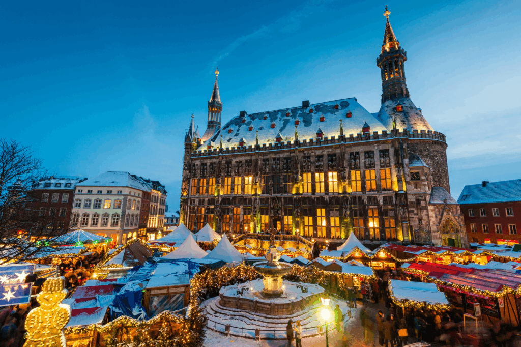 marchés de Noël Allemagne