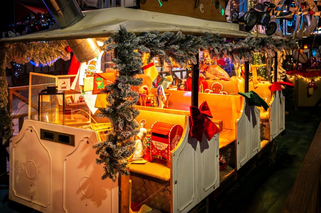 marchés de Noël en France