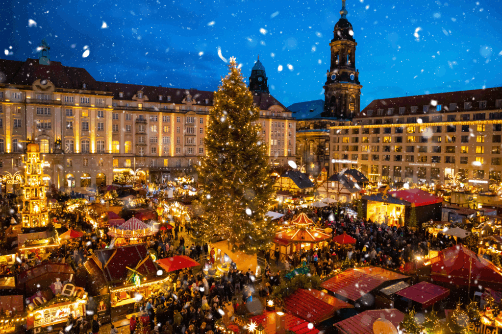 marchés de Noël Allemagne