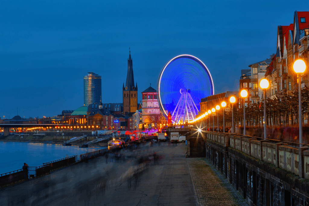marchés de Noël Allemagne