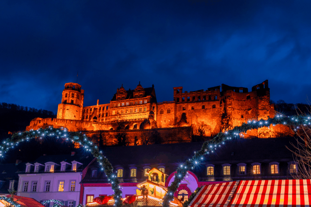 marchés de Noël Allemagne