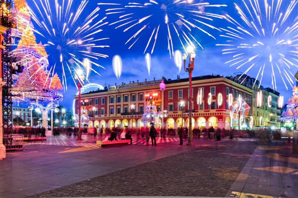 marchés de Noël en France