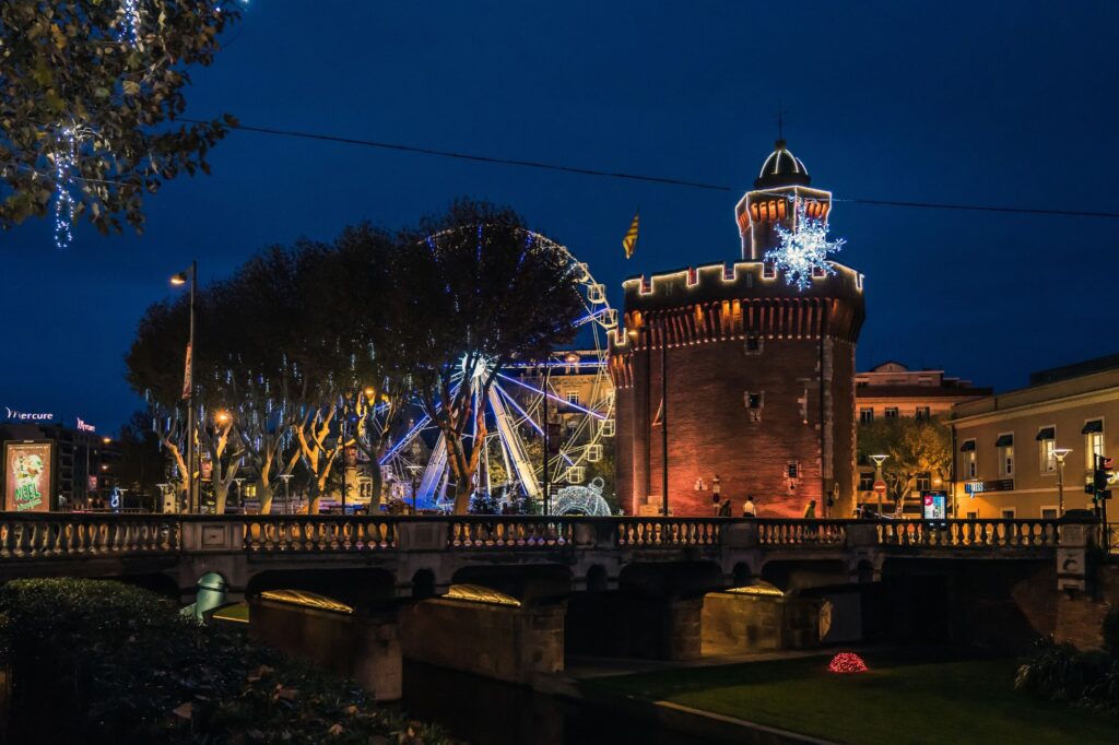 marchés de Noël en France