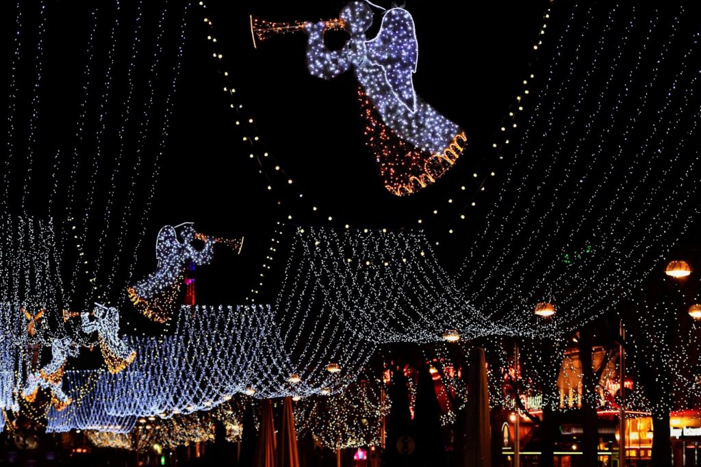 marchés de Noël en France