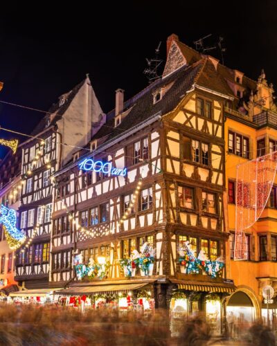 marchés de Noël en France