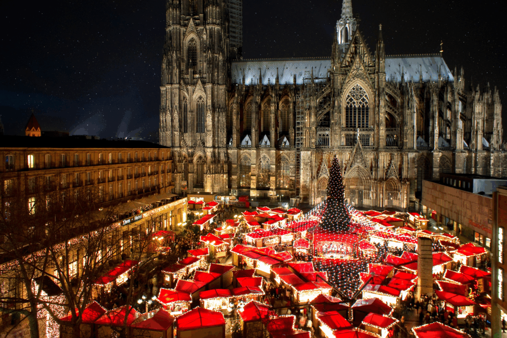 marchés de Noël Allemagne