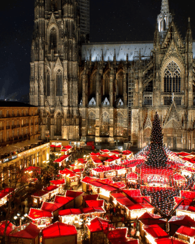 marchés de Noël Allemagne