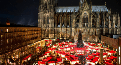 marchés de Noël Allemagne