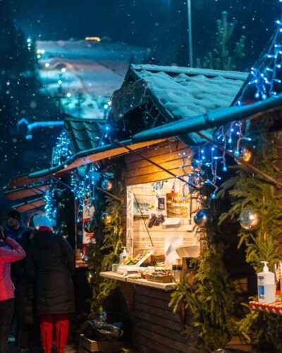 marchés de Noël Belgique