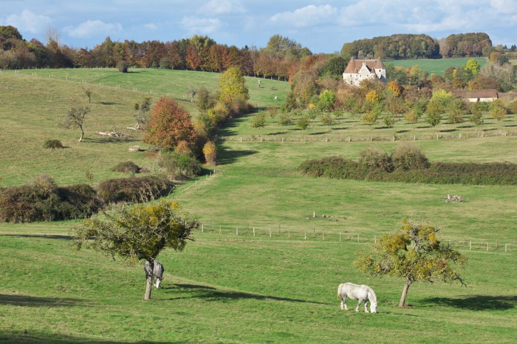 Le Perche, proche de Paris