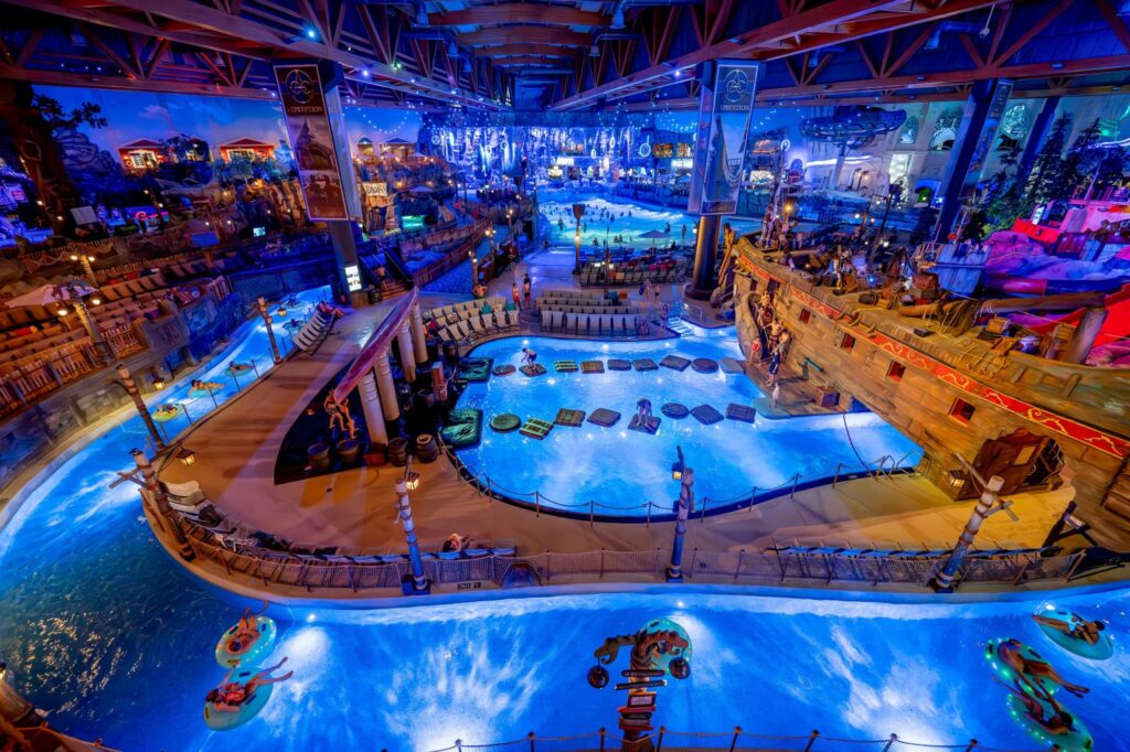 Rulantica parc aquatique