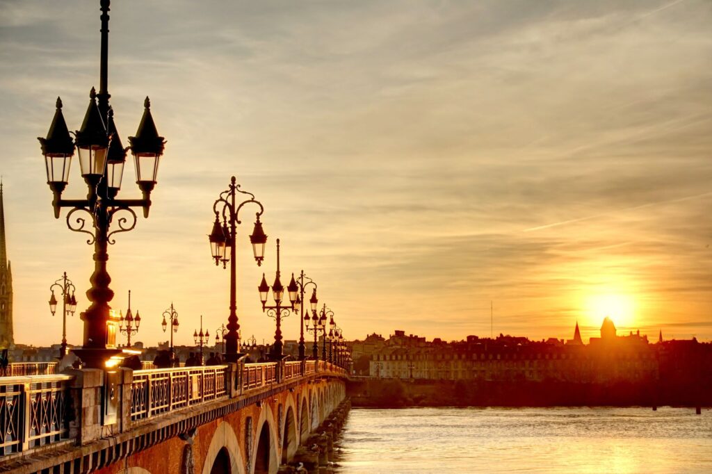 Bordeaux en amoureux