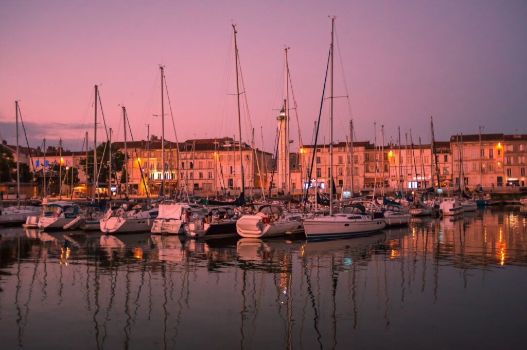 La Rochelle
